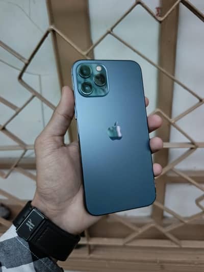 iPhone 12 Pro Max 128Gb Non PTA Waterpack