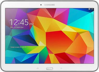 Samsung tablet 4 in good condition