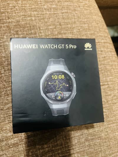 Huawei Watch GT 6 pro 46mm