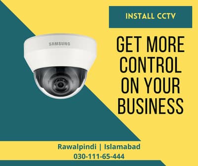 CCTV Cameras for Home and Business