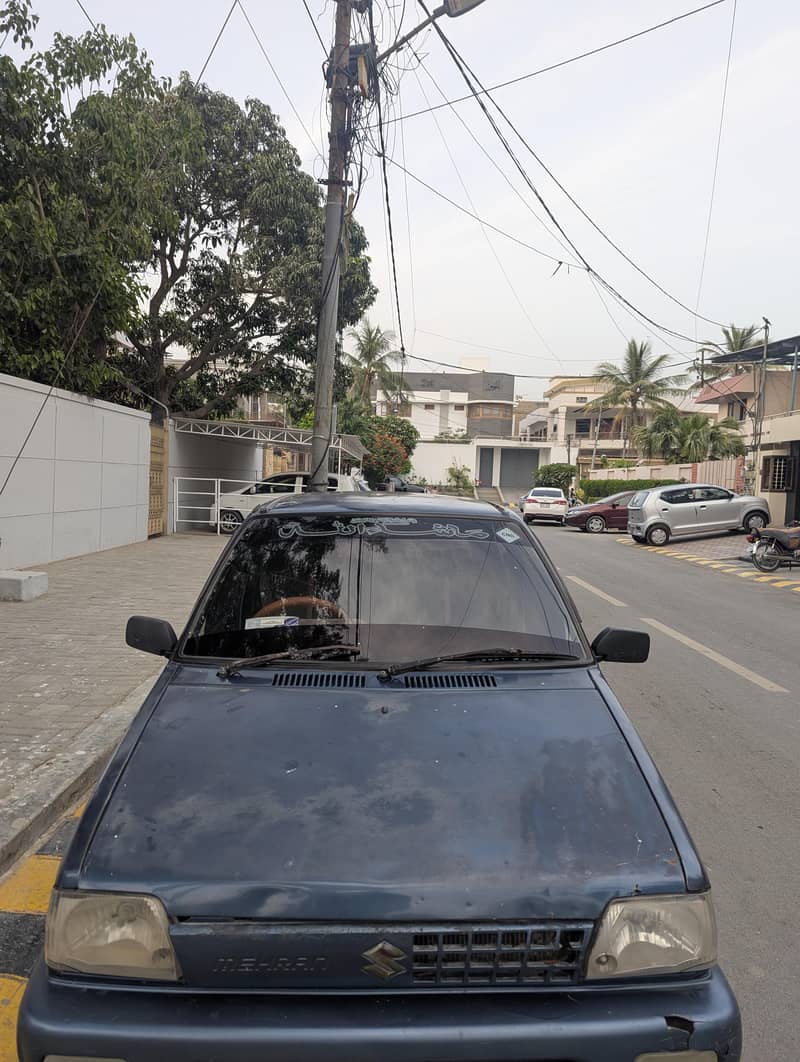 mehran 2008 0