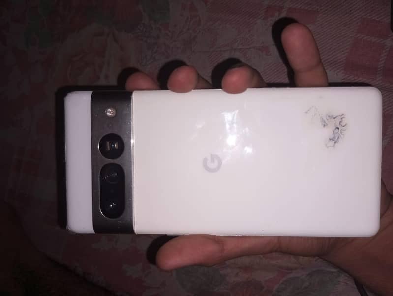Google pixel 7 pro 0