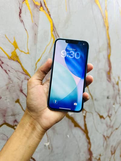 iPhone 13 128Gb Official PTA Approved Waterpack