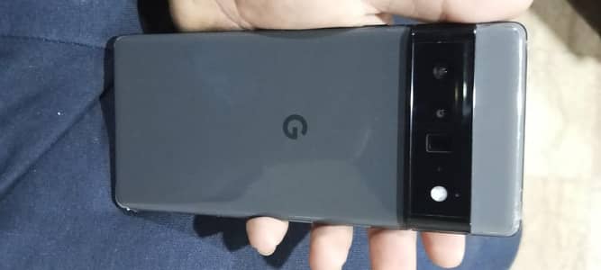 Google pixel 6 pro condition 10 10