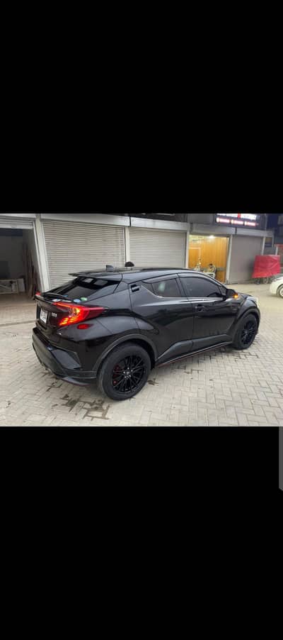 toyota CH-R GLed