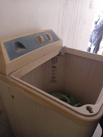 washing machine