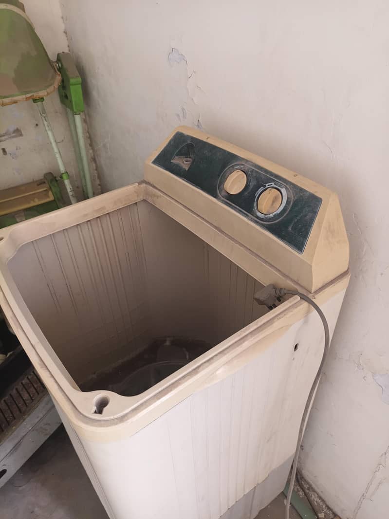 washing machine 2