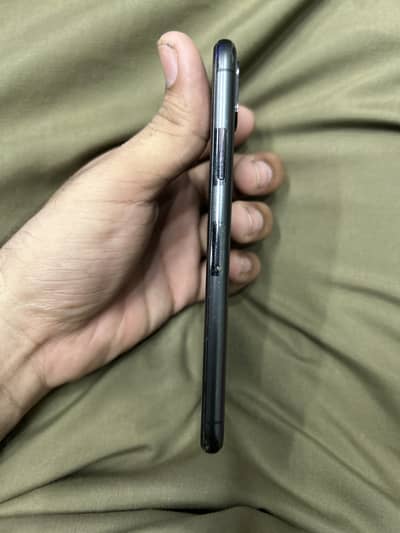 iPhone X 256 GB Pta Approve