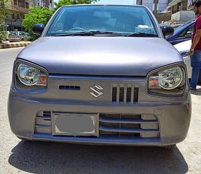 Suzuki Alto 2020 VXR Mannual