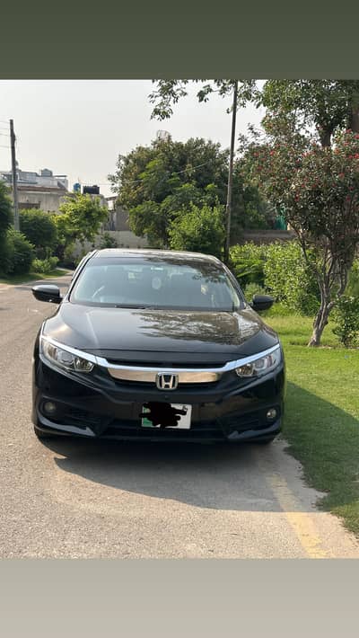 Honda Civic Ug 2017model
