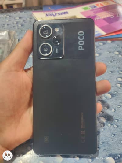 Poco X5 pro exchange possible