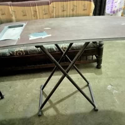 iron stand