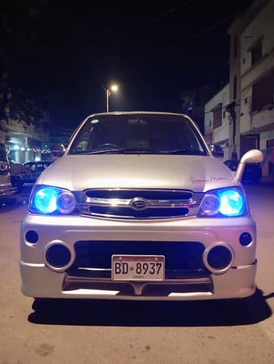 Daihatsu Terios Kid