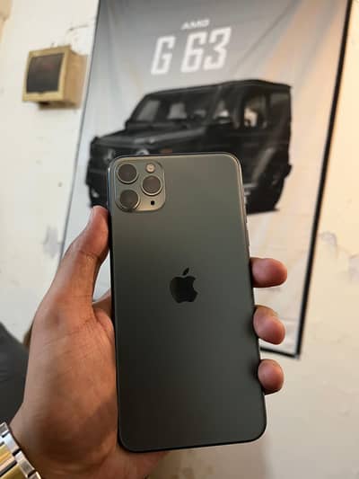 IPHONE 11 PRO MAX