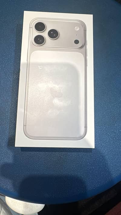 Iphone 17 pro max