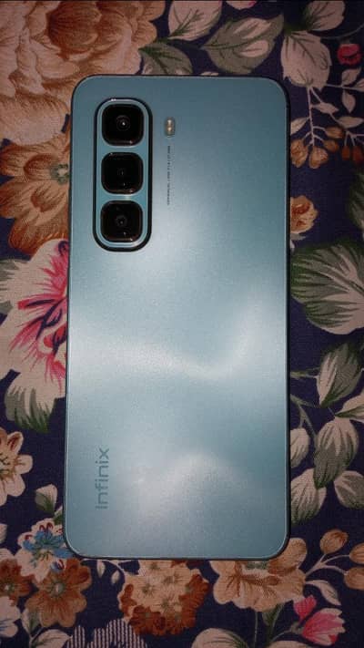 AoA Infinix Hot 50 Pro  8+8/128 Gb With Box And Charger