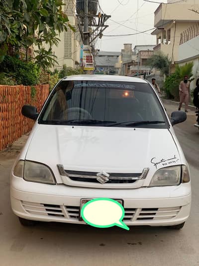 Urgent Sale Cultus Vxr 2008 Efi 031~511~67~077