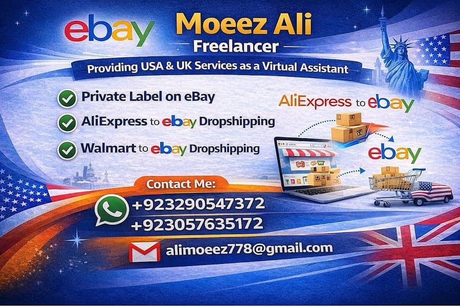 All E-commerce Services Available 1