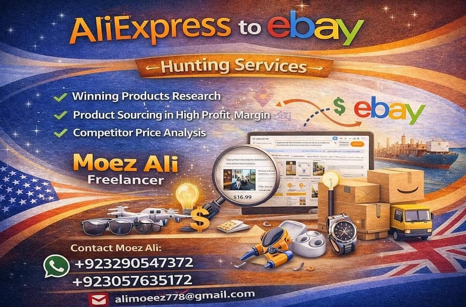 All E-commerce Services Available 2