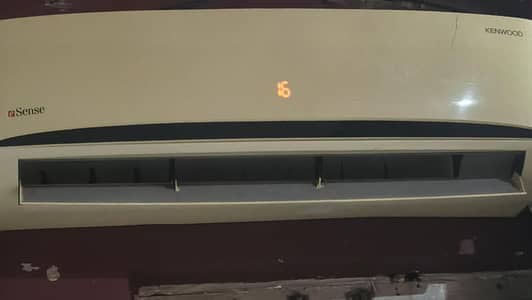 Kenwood 1.5 ac