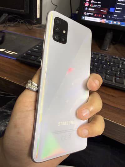 Samsung A51 10/10 Pta Approved