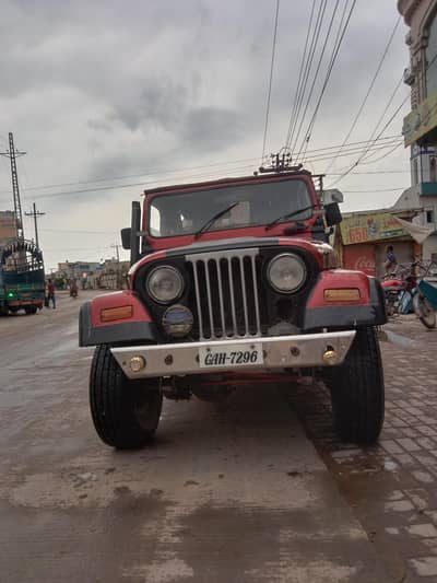 have a best jeep for offroad