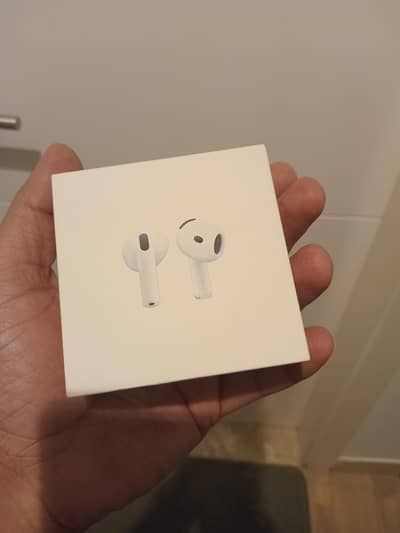 Apple air pods 4