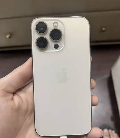 iphone 13 pro Golden Factory unlock 128 gb