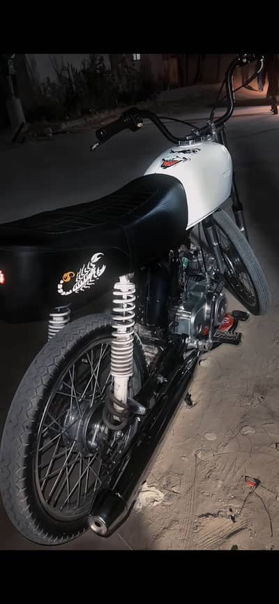 Alter bike 78