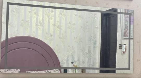 Rectangle mirror
