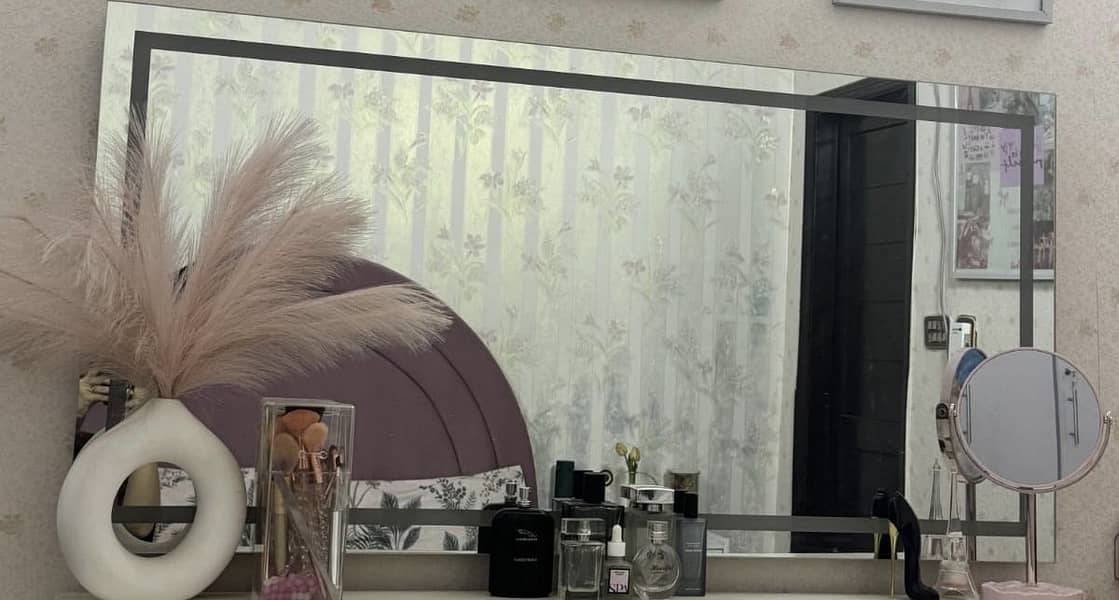 Rectangle mirror 2