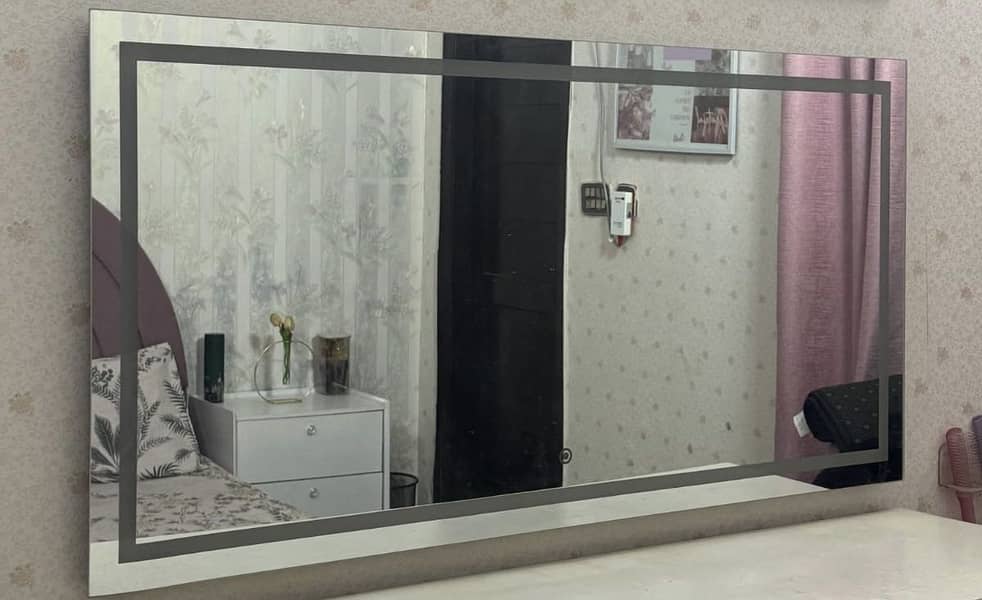 Rectangle mirror 3