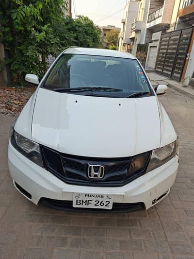 HONDA city Aspir
