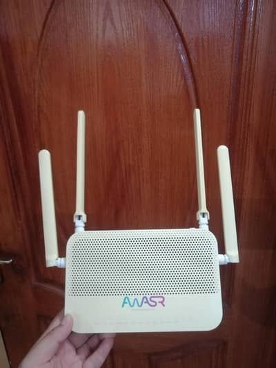 Huawei dual band fiber wifi router