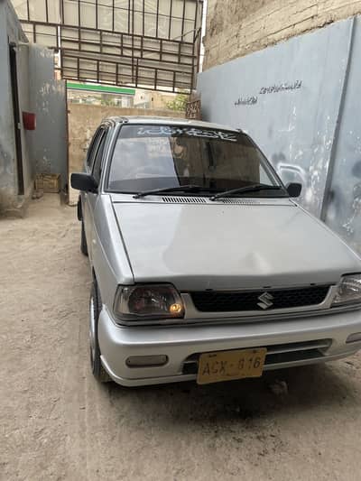Suzuki Mehran 2004 Mint Condition