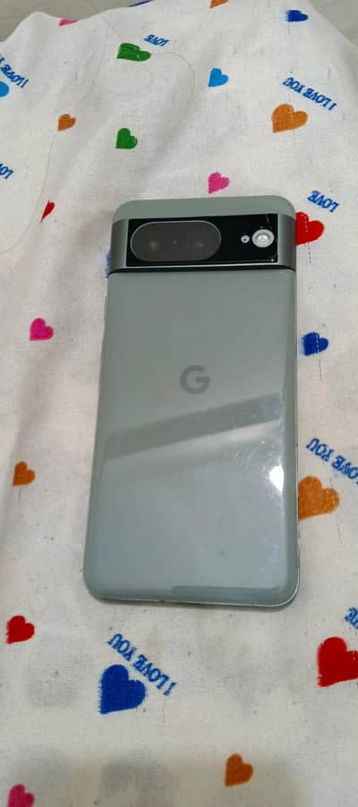 Google pixel official pta approved 8