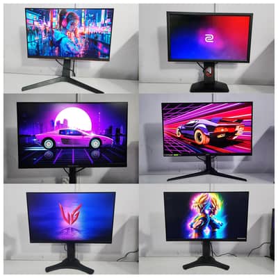 BenQ Acer AOC  24" 27" 100hz 120hz 144hz Gaming Monitors