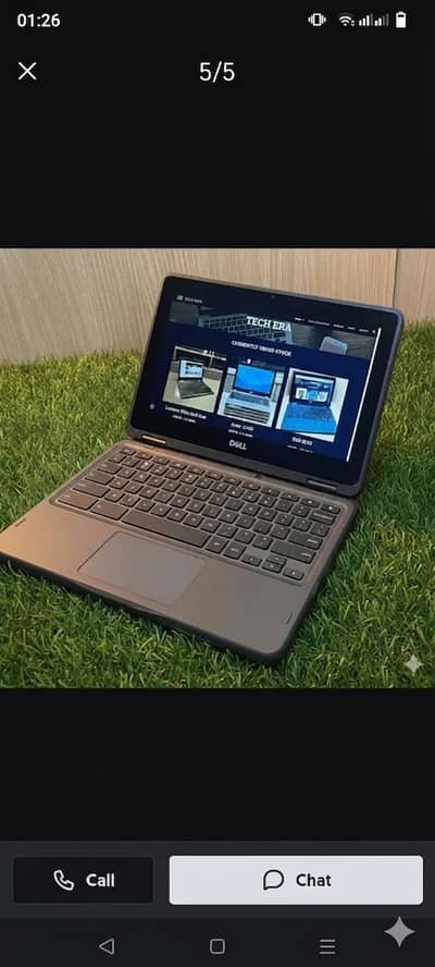 Dell Latest ChromeBook | Playstore | Student laptop | COD | Limited St