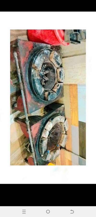angheeti heavy Gage