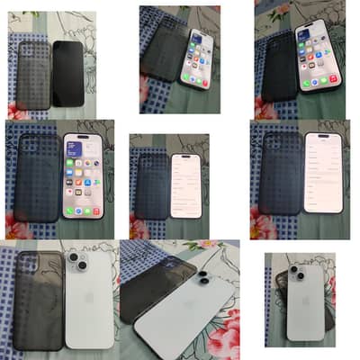 Apple iphone 15 non pta 128gb for sale read add plzz