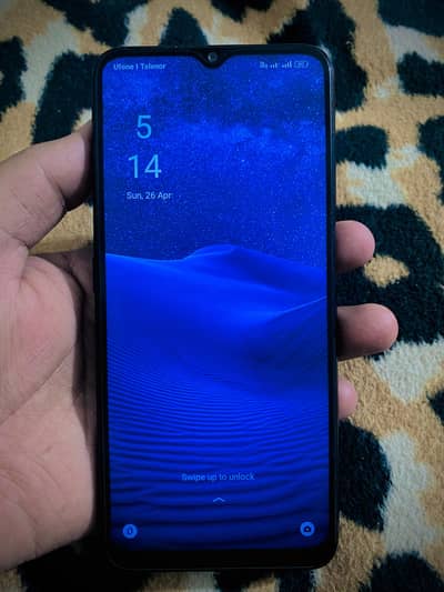 Oppo A16(4GB / 64GB Storage)