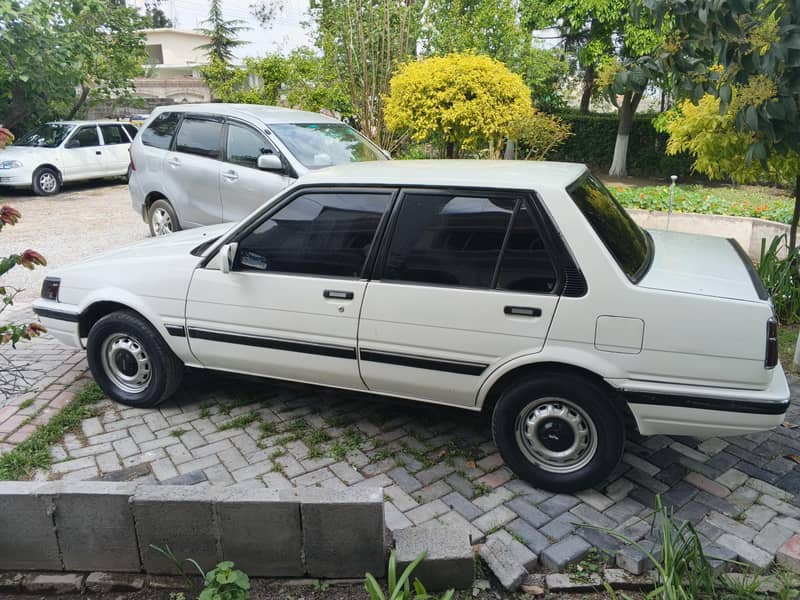 86 Corolla 2