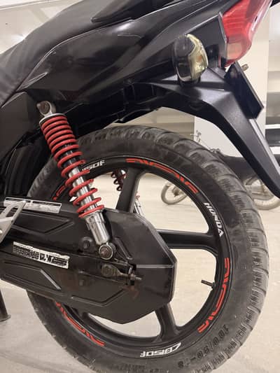 CB150f