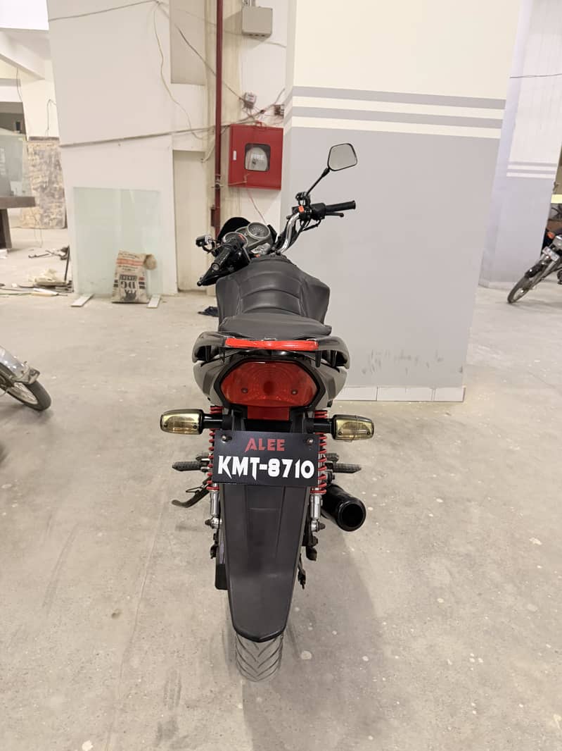CB150f 3