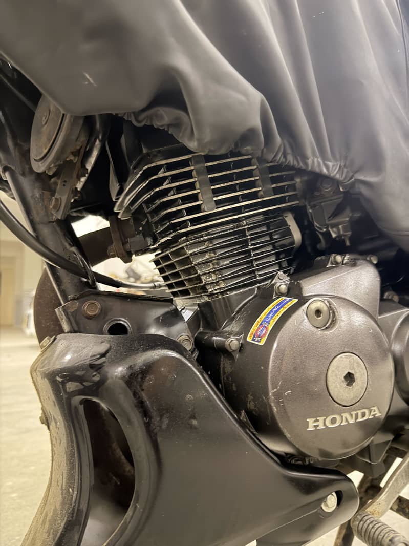 CB150f 4