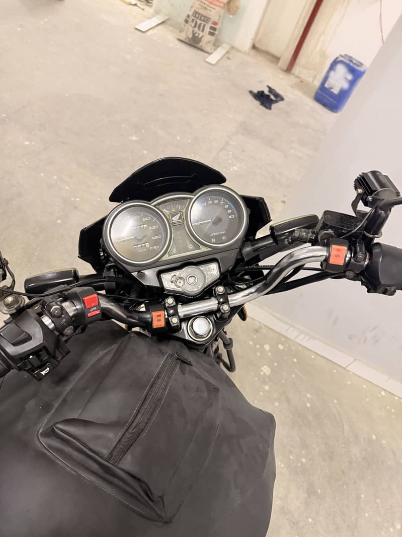 CB150f 6