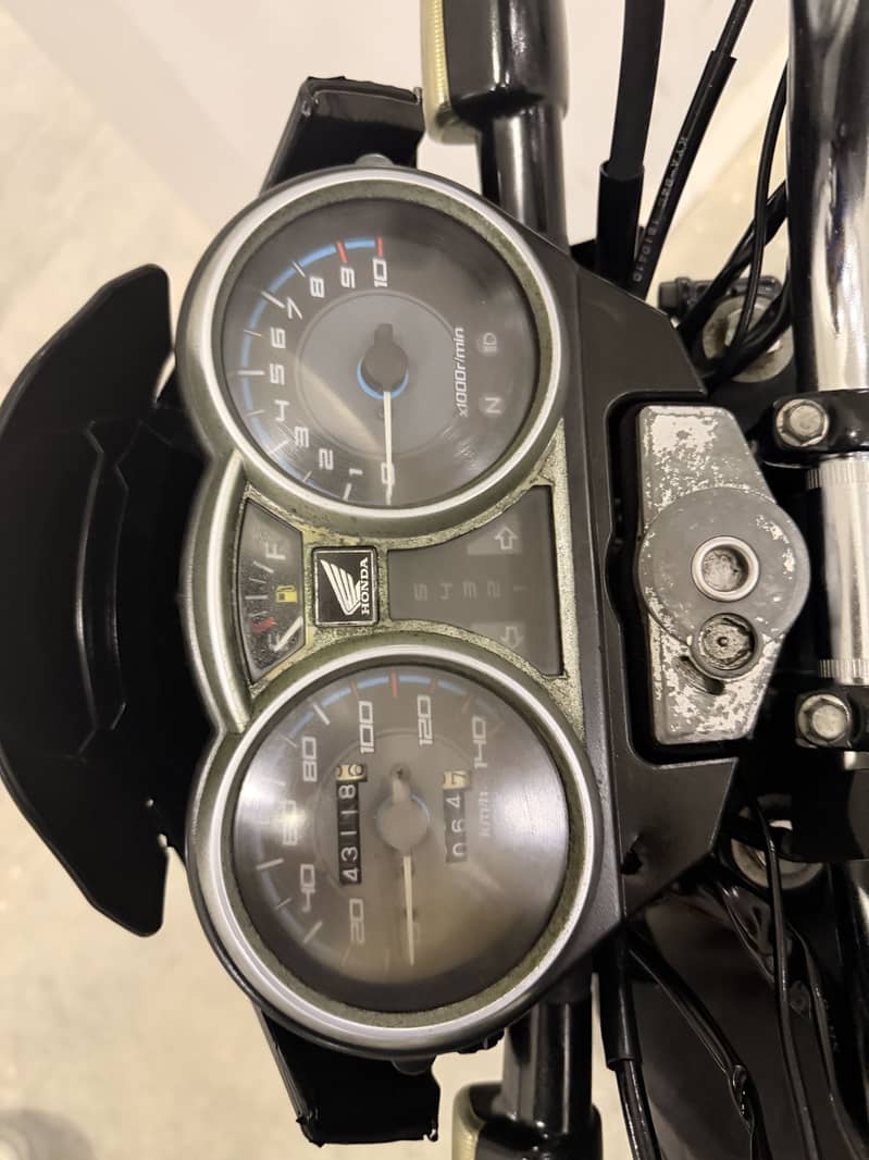 CB150f 7