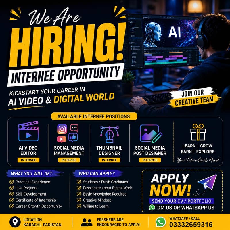 Join Digital Team Internee 1