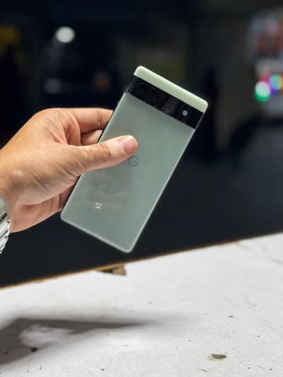 pixel 6a read add