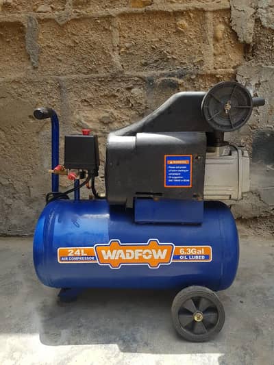 Air compressor